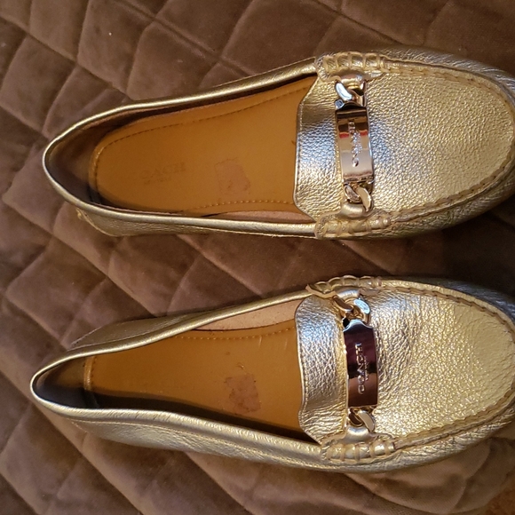 Coach loafers - Picture 1 of 6